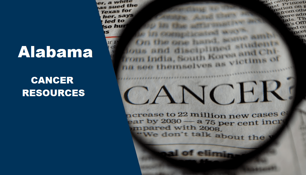 Alabama Cancer Resources - Cure Cancer With Music