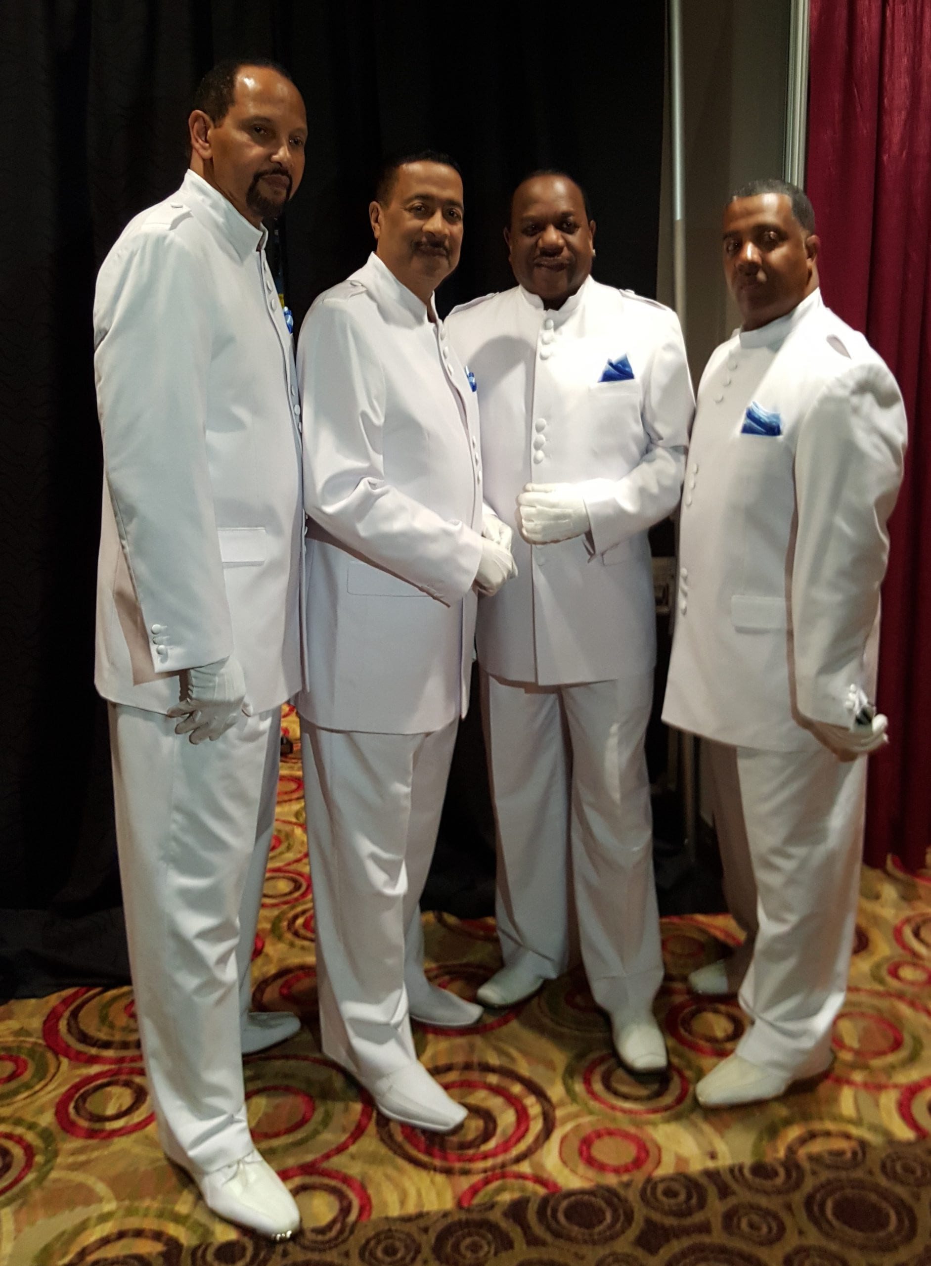 Blue Magic CureCancerWithMusic.org R & B Artists