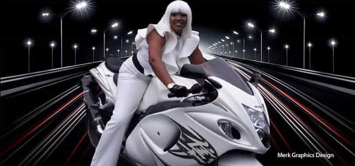 Boss Lady London - CureCancerWithMusic.org Rap Artist