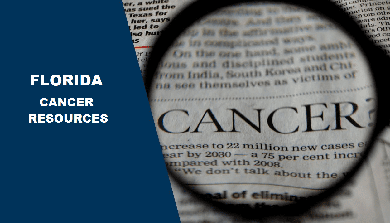 Florida Cancer Resources - Cure Cancer With Music