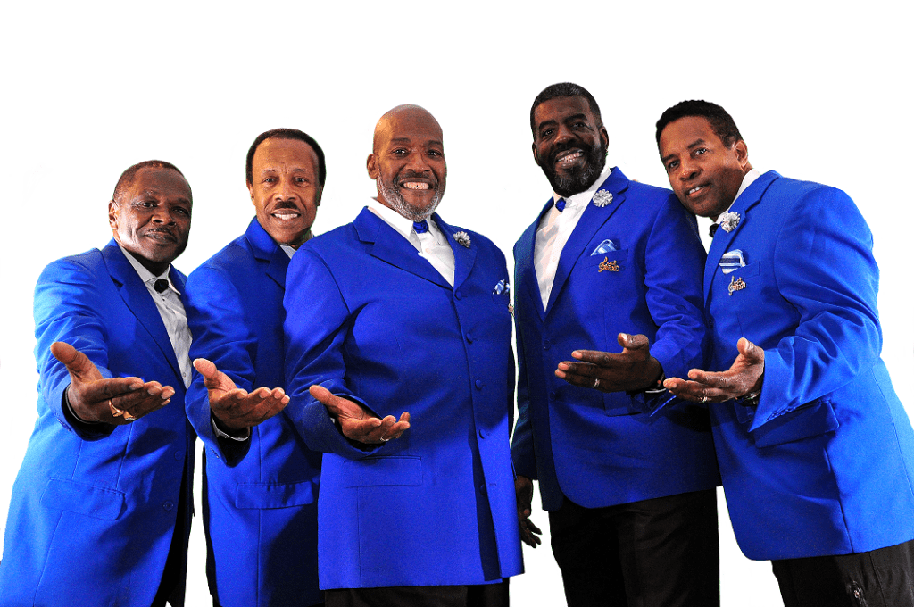 Harold Melvin's Blue Notes with Big Daddy - CureCancerWithMusic.org - R & B Artists