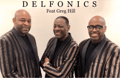 The Delfonics - CureCancerWithMusic.org R & B Artists