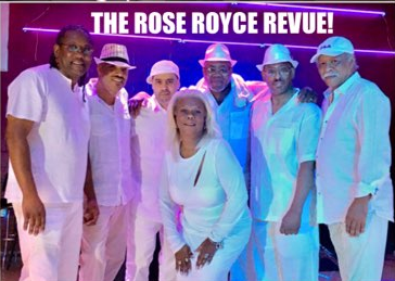 The RoseRoyce Revue - CureCancerWithMusic.org R & B Artists