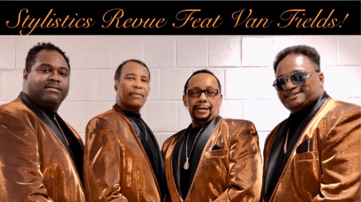 The Stylists Revue - CureCancerWithMusic.org R & B Artists