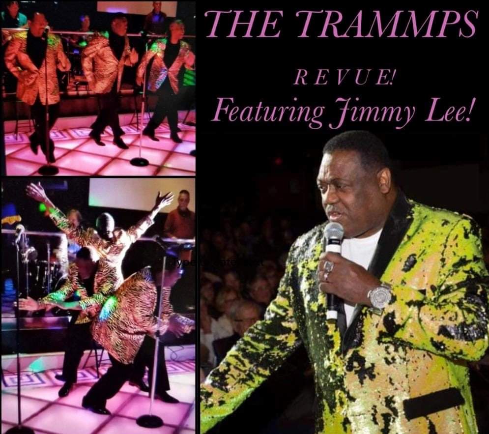 The Tramps - CureCancerWithMusic.org Disco Artists