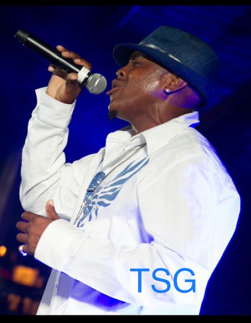Tony ShoShyn From Kool & The Gang - CureCancerWithMusic.org