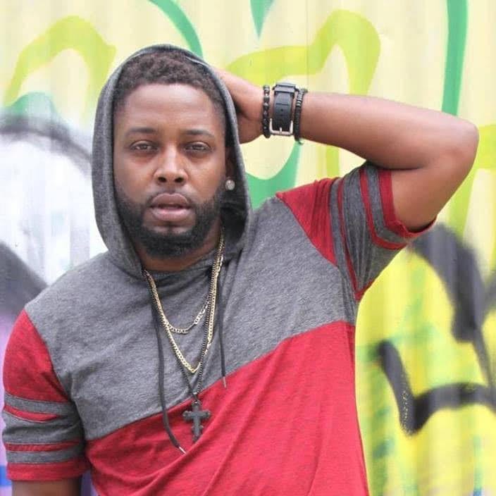 Ty Bless - CureCancerWithMusic.org Urban Artist