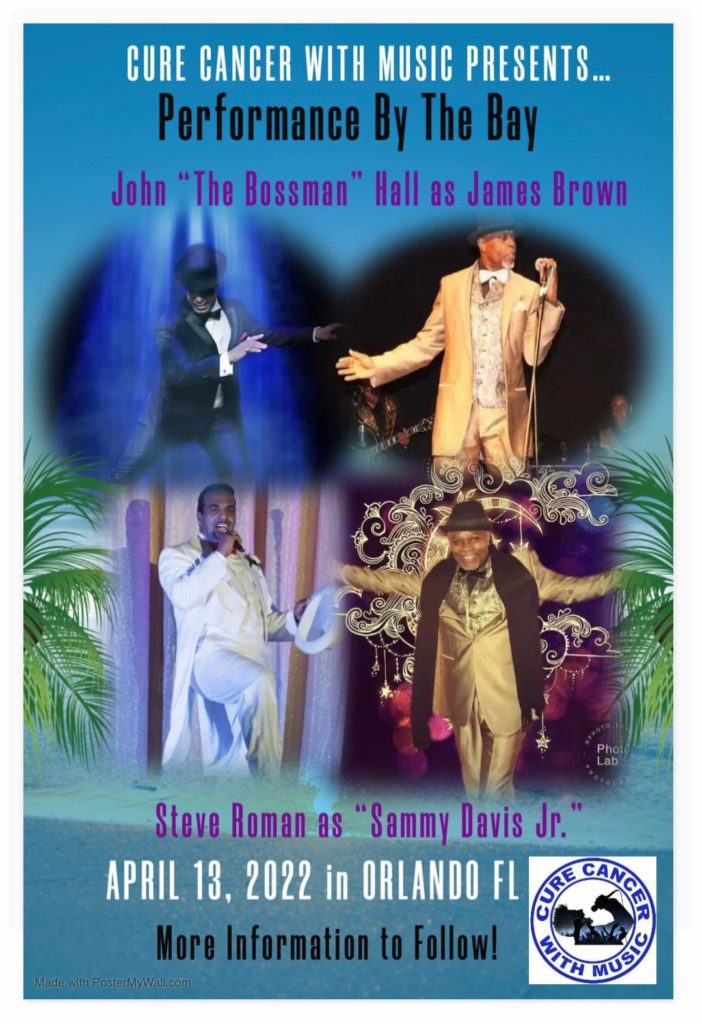 Orlando Florida Event - Cure Cancer With Music