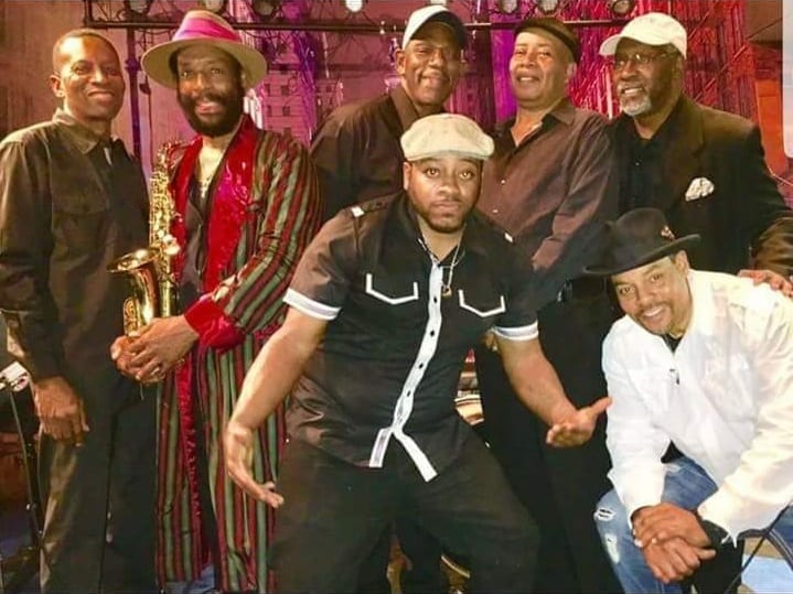 Fire Storm Band - Cure Cancer With Music - R & B Artists