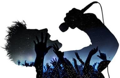 Fundraising thru Music